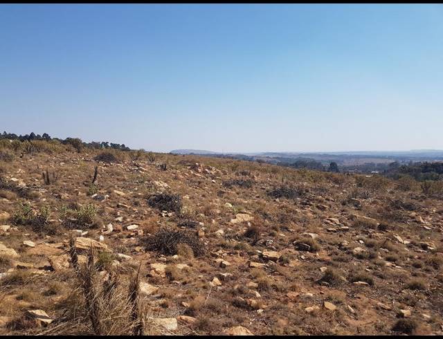 140,000M² SMALLHOLDING FOR SALE IN DONKERHOEK AH
